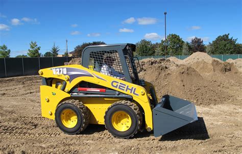 rentalex skid steer manual